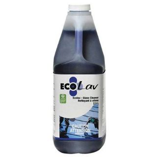 Image sur ECOVIC - Nettoyant à vitre ECOLAV - 2.5 L