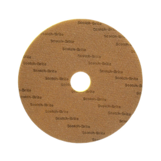 Image sur Tampon nettoyage et lustrage 14 po - 3MFCS