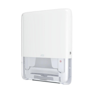 Image sur 552530 - Mini Distributeur Tork PeakServe Blanc