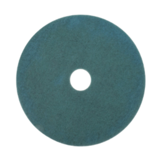 Image sur Tampon de polissage bleu 3M - 27 po