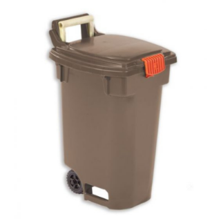 Image sur Mini Bac Roulant - 46.5 L