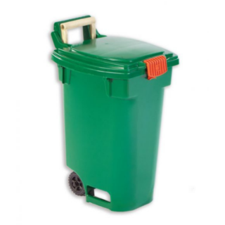 Image sur Mini Bac Roulant - 46.5 L