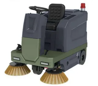 Image sur IZY - IZY S153 Balayeuse autoportée 53’’ 